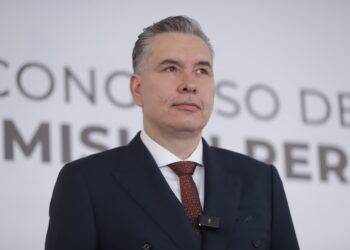 Waldo Fernández es designado Secretario de la Mesa Directiva de la Comisión Permanente