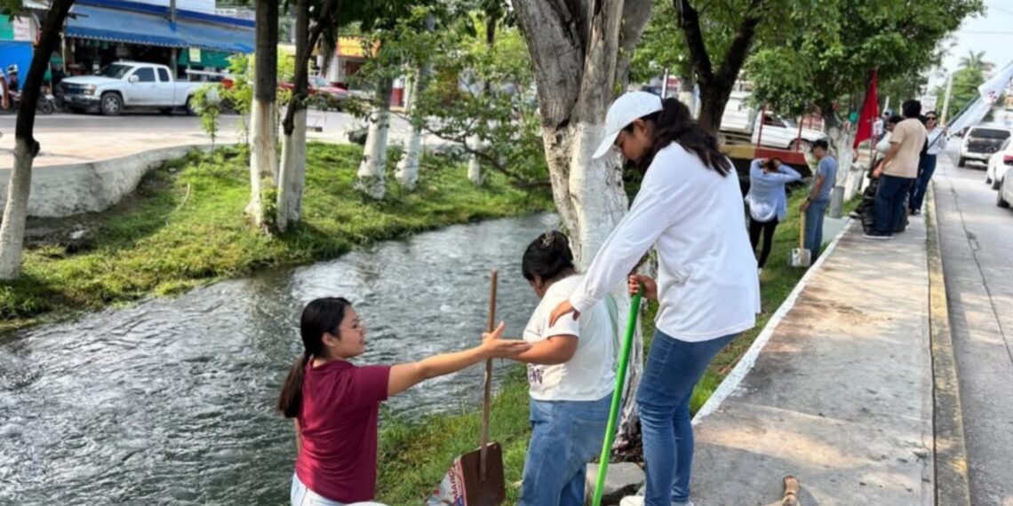 Tamaulipas se moviliza por el medio ambiente en el Día Mundial del Medio Ambiente