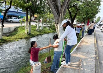 Tamaulipas se moviliza por el medio ambiente en el Día Mundial del Medio Ambiente