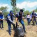 Adrián de la Garza impulsa reforestación con entrega de árboles en Monterrey