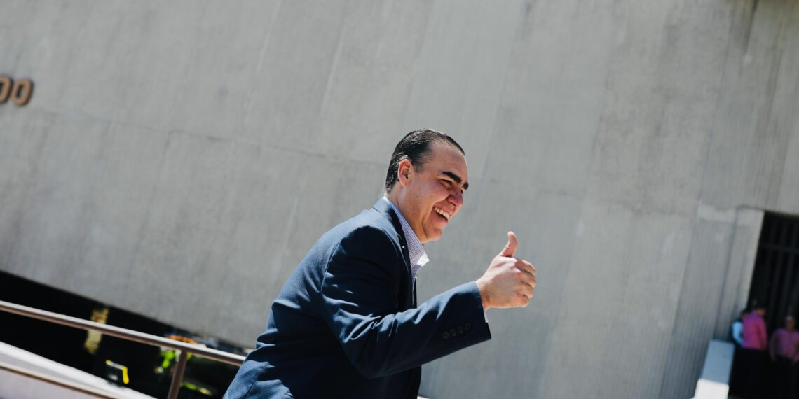 Heriberto Treviño busca integrar a personas con discapacidad en protocolos de emergencia