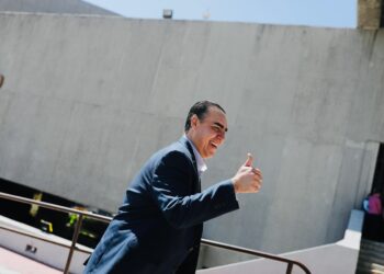 Heriberto Treviño busca integrar a personas con discapacidad en protocolos de emergencia