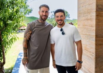 Samuel García supervisa obras clave rumbo al Mundial 2026 en Santiago