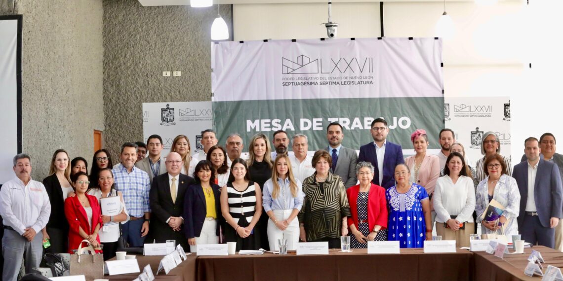 Congreso de NL inicia mesas de trabajo para una nueva Ley de Educación