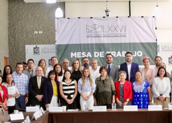 Congreso de NL inicia mesas de trabajo para una nueva Ley de Educación