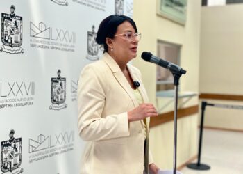 Grecia Benavides exige respeto al derecho a la protesta y alto a la criminalización social