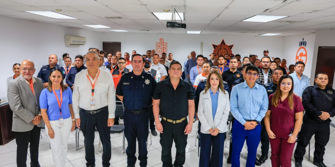 Guadalupe promueve cuidados para prevenir cáncer de próstata