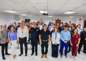 Guadalupe promueve cuidados para prevenir cáncer de próstata