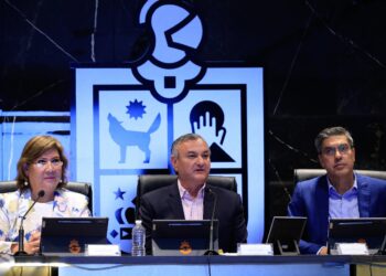 Anuncia Héctor García renovación del casco histórico de Guadalupe