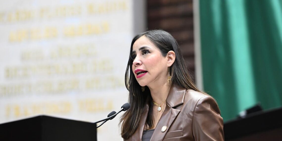 Lilia Olivares solicita actualización urgente de norma ambiental vigente desde 1993