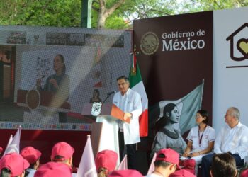 Américo Villarreal da inicio al programa Salud Casa por Casa en Tamaulipas