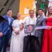Samuel y Mariana festejan a padres servidores públicos del Gobierno del Estado