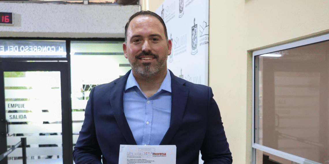 Mario Soto impulsa apoyo a talentos deportivos en Nuevo León