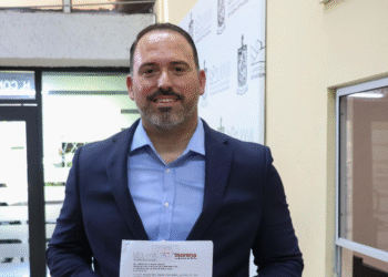 Mario Soto impulsa apoyo a talentos deportivos en Nuevo León