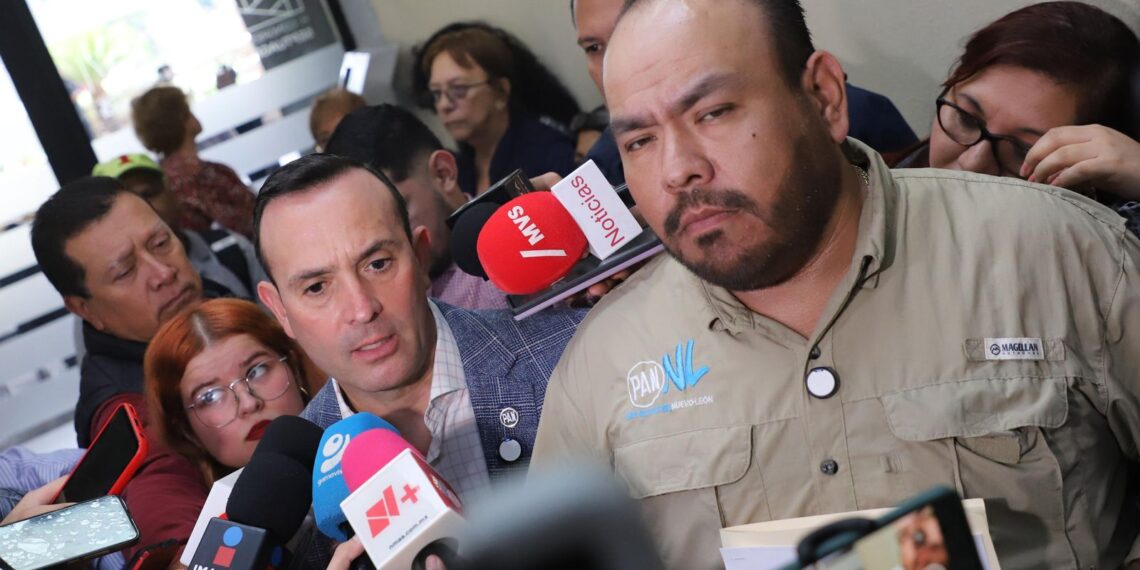 PAN NL acusa al Gobierno estatal de maltrato a alcaldes rurales