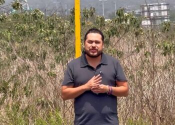 Miguel Lechuga acusa a Jesús Nava de subvaluar terrenos para beneficio personal