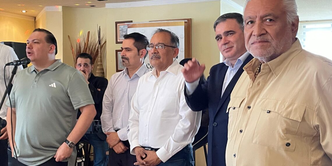 Invitan a Andrés Mijes a sumarse a reformas judiciales en NL