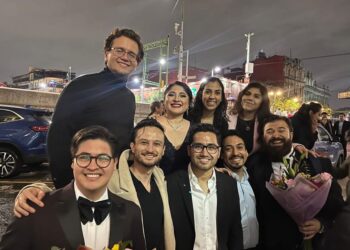 Mexico Opera Studio brilla en el Concurso Nacional de Canto Carlo Morelli