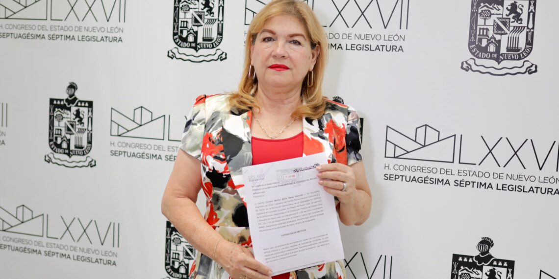 Betty Garza propone a la Secretaría de Salud combatir plagas estacionales