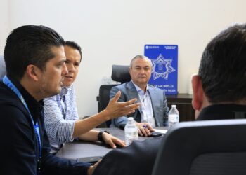 Coordinación entre municipios arroja resultados positivos en materia de seguridad