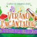 Invitan a curso de verano “Verano encantador con textiles y el Grillo cantor”