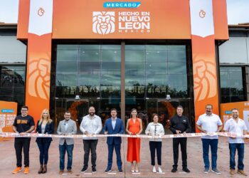 Celebran 15 años de “Hecho en Nuevo León” con mercado en Parque Fundidora