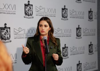 Lorena de la Garza alerta sobre riesgos de quitar autonomía a fiscalías