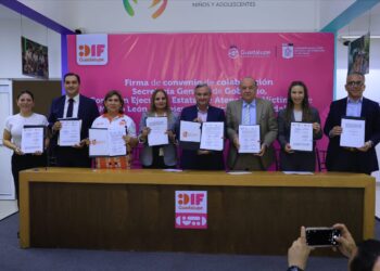 Guadalupe y Gobierno del Estado instalan oficina de atención a víctimas en el CINNA