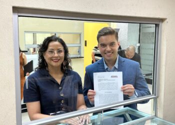 Jesús Elizondo y Grecia Benavides impulsan infraestructura turística para Mundial 2026