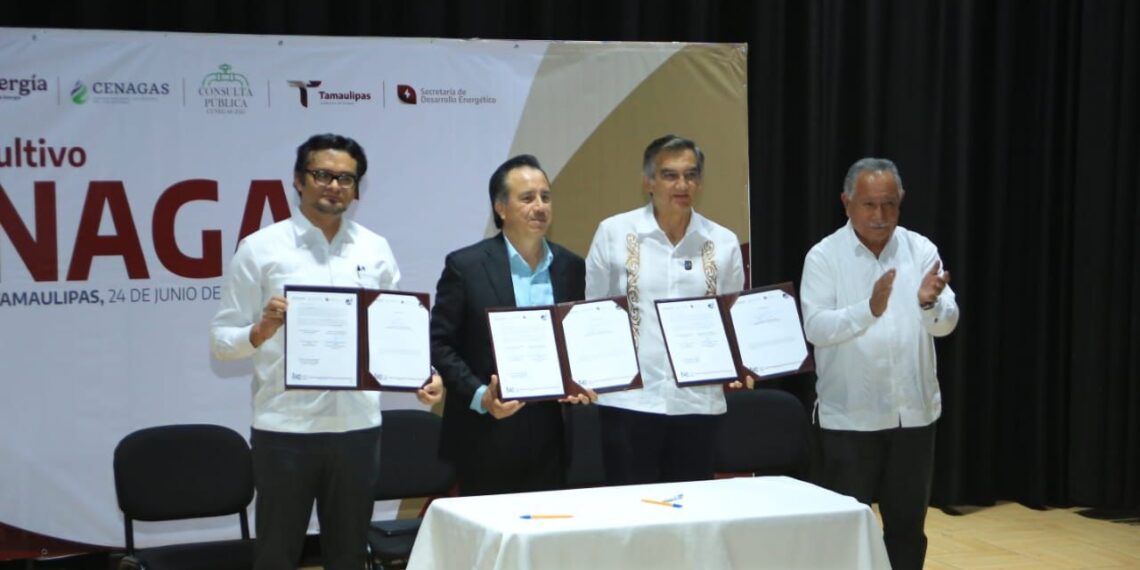 Tamaulipas será sede del Foro CENAGAS 2025 sobre energía