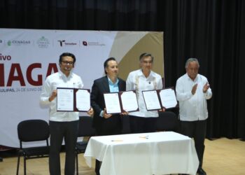 Tamaulipas será sede del Foro CENAGAS 2025 sobre energía