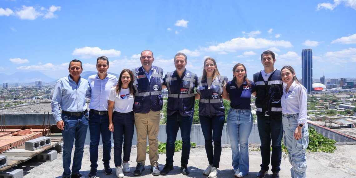 Inicia programa “Transformando Monterrey 2025”