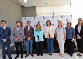 Grecia Benavides encabeza foro “México sin Tortura” en el Congreso