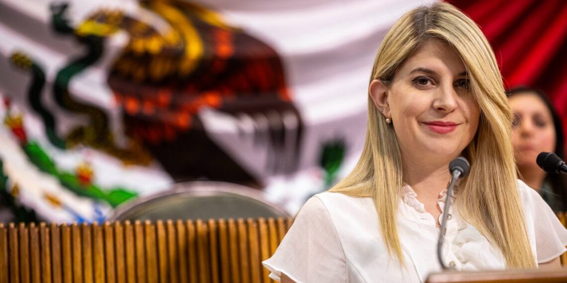 Melisa Peña propone suspender licencias a conductores violentos en Nuevo León