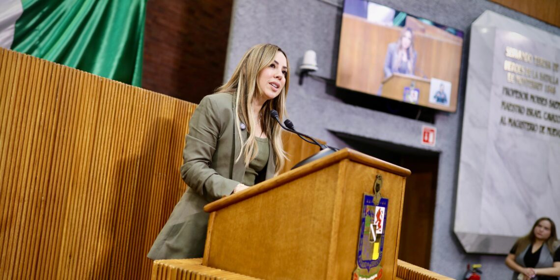 Perla Villarreal propone tamiz neonatal cardiaco obligatorio por ley en Nuevo León