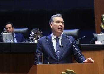 Waldo Fernández respalda reforma contra lavado de dinero