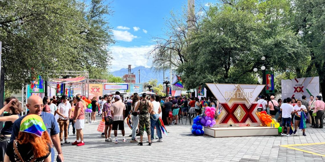 Todo listo para celebrar el Pride 2025 en CDMX