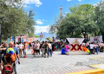 Todo listo para celebrar el Pride 2025 en CDMX
