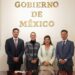 Gobernador Samuel García se reúne con la Presidenta Claudia Sheinbaum