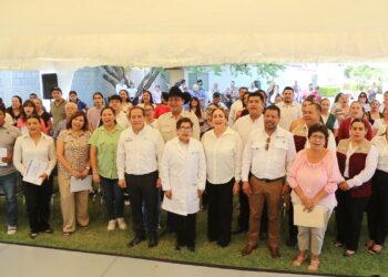 Lanzan Programa “La Clínica es Nuestra 2025″ en Tamaulipas