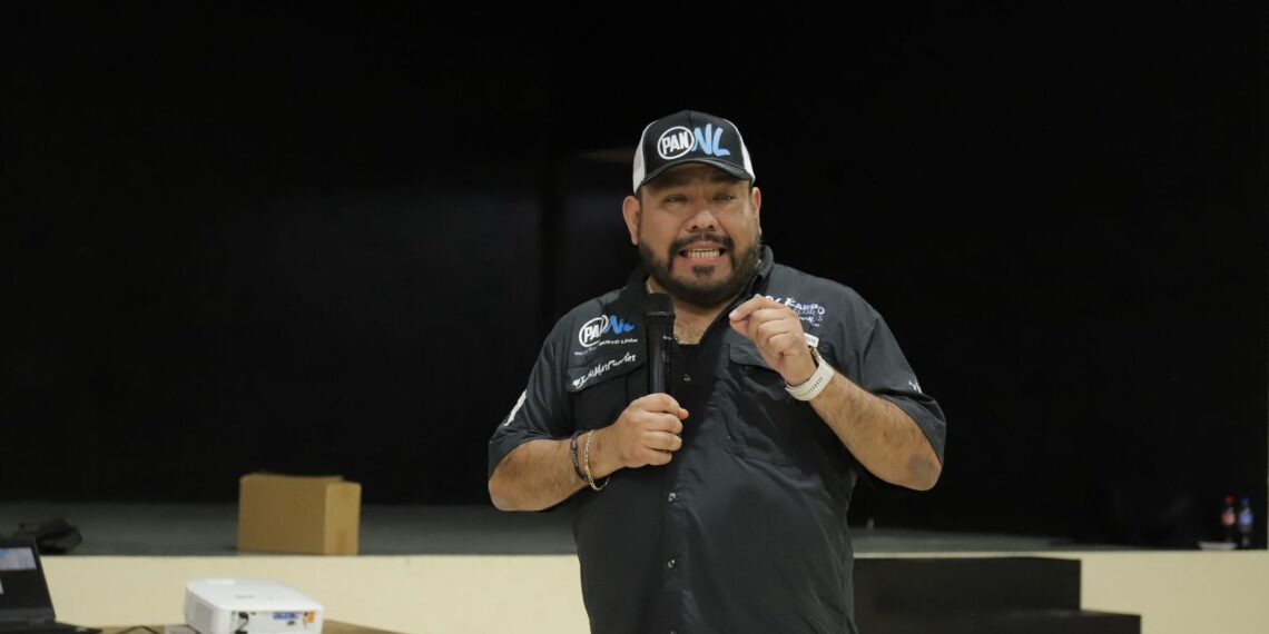 Exige PAN NL renuncia de Martha Herrera como secretaria estatal