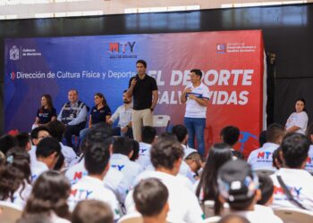 Monterrey impulsa participación deportiva rumbo a Olimpiada y Paralimpiada 2025