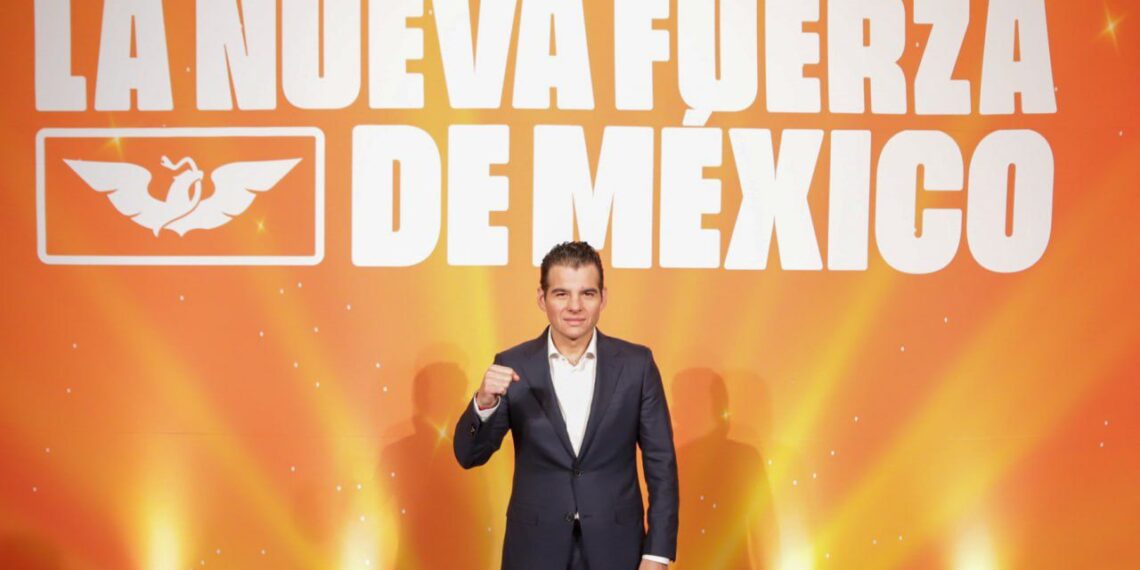 Mike Flores respalda a Martha Herrera como nueva líder de MC en Monterrey