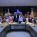 Empresarios reconocen a Javier Navarro por certeza a inversiones en NL