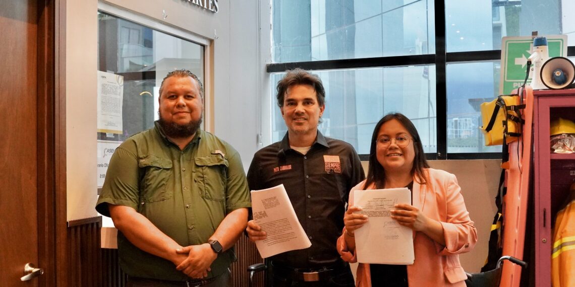 Marisol González denuncia a Contralora y Alcalde de Santa Catarina por abuso