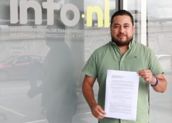 Miguel Lechuga impugna reserva de información sobre venta de predios en Santa Catarina