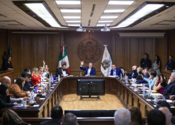 Aprueba Cabildo de Monterrey modernización de parquímetros y tarifa ajustada