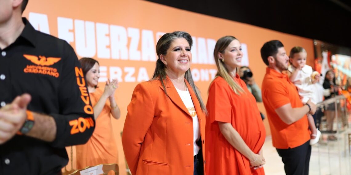 Martha Herrera: “Vamos a recuperar Monterrey, somos la alternativa que la capital necesita”