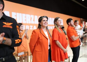 Martha Herrera: “Vamos a recuperar Monterrey, somos la alternativa que la capital necesita”