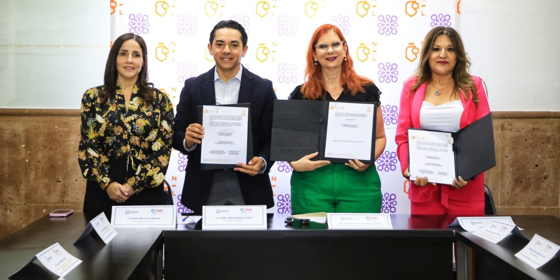 Suman 19 Unidades de Igualdad de Género en municipios de Nuevo León